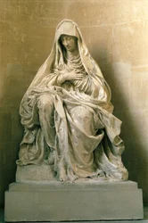 The Virgin of Sorrow, c.1580